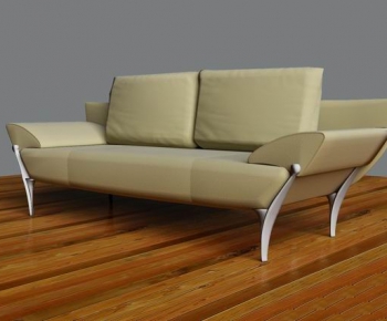 Modern A Sofa For Two-ID:907272961