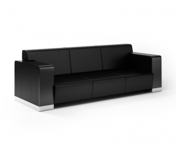 Modern Three-seat Sofa-ID:490320272