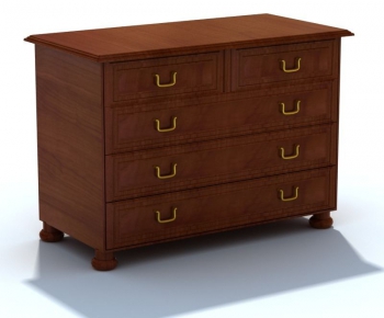 American Style Shoe Cabinet/drawer Cabinet-ID:617100354