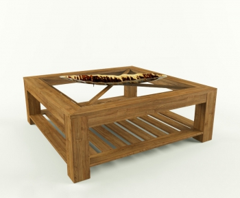 Modern Coffee Table-ID:805536953