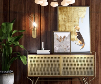 Modern TV Cabinet-ID:740795461