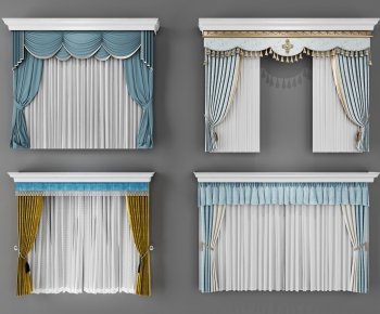 European Style The Curtain-ID:188194845
