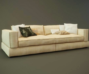 Modern A Sofa For Two-ID:436264957