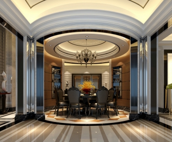 New Classical Style The Restaurant-ID:276282953
