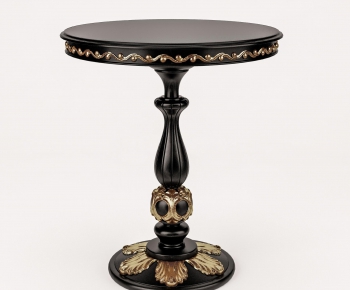 European Style Side Table/corner Table-ID:656457186