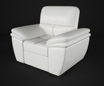 Modern Single Sofa-ID:976587749