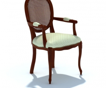 American Style Single Chair-ID:417414683