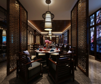 New Chinese Style Restaurant-ID:993417391