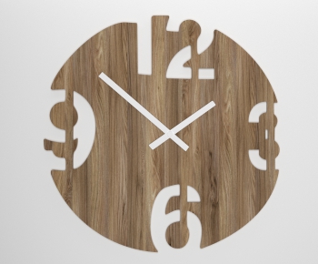 Modern Wall Clock-ID:850577647
