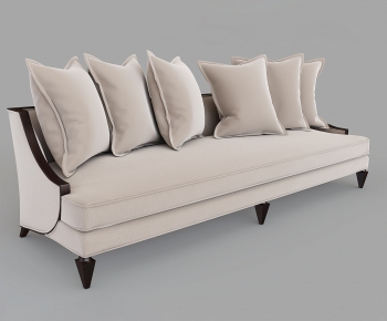 Modern Simple European Style Multi Person Sofa-ID:729844133