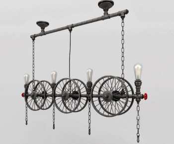 Industrial Style Droplight-ID:141014831