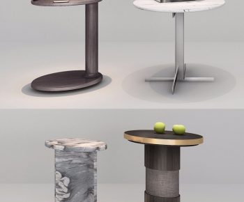 Modern Side Table/corner Table-ID:128094928