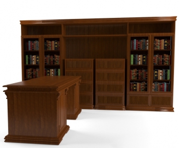 Modern Bookcase-ID:946338217