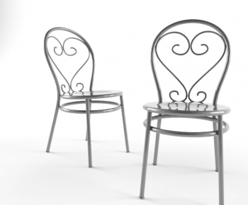 European Style Single Chair-ID:675280678