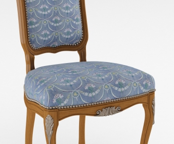 European Style Single Chair-ID:607621192