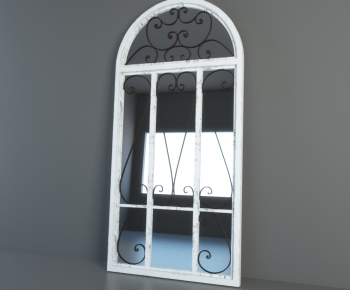 Simple European Style Window-ID:854208176