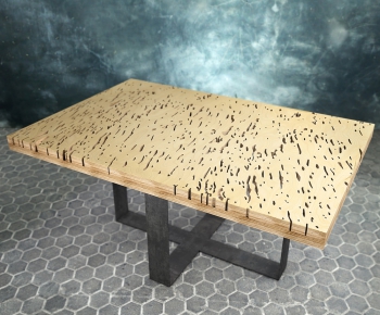 Modern Dining Table-ID:826910477