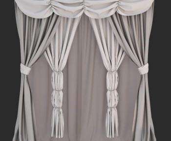 Modern The Curtain-ID:516245777