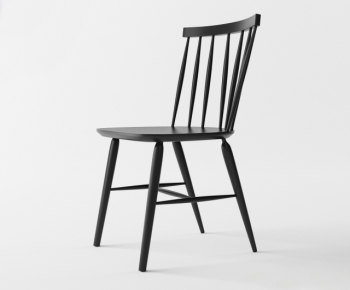 Nordic Style Single Chair-ID:479675717