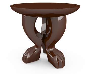 Simple European Style Side Table/corner Table-ID:869936842