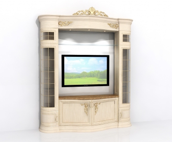 Modern TV Cabinet-ID:418212346