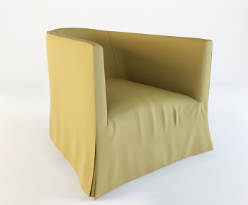 Modern Single Sofa-ID:124178193