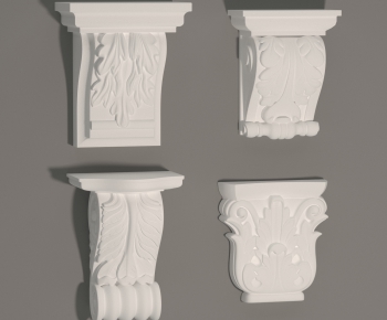 European Style Carving-ID:946690312