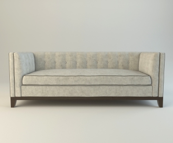 Modern Three-seat Sofa-ID:784764447