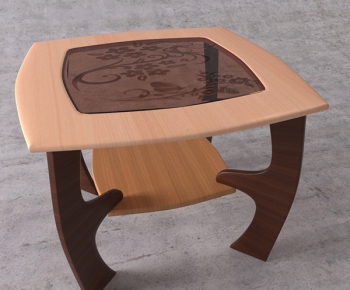 Modern Coffee Table-ID:681867352