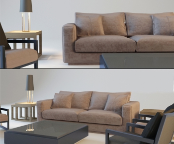 Modern Sofa Combination-ID:177833475