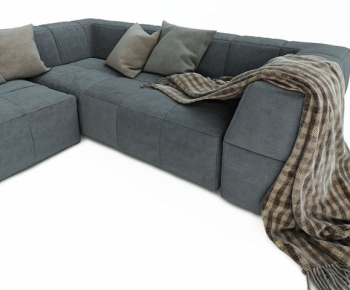 Modern Nordic Style Simple Style Sofa Combination-ID:241002219