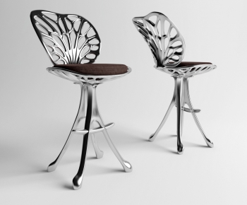 Modern Bar Chair-ID:988005796