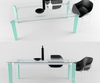 Modern Leisure Table And Chair-ID:932869393