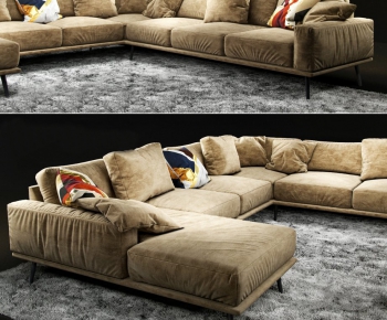 Modern Multi Person Sofa-ID:139902644