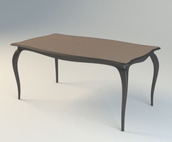 Simple European Style Table-ID:545583418