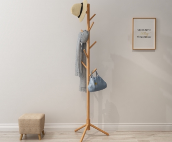 Modern Nordic Style Coat Hanger-ID:214598442