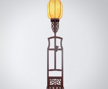 Chinese Style Floor Lamp-ID:172236566
