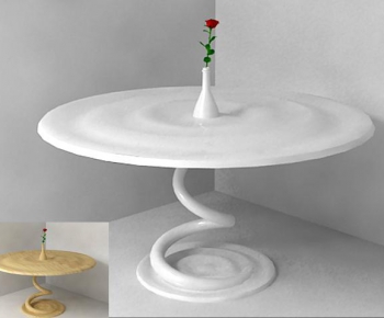 Modern Side Table/corner Table-ID:822852836