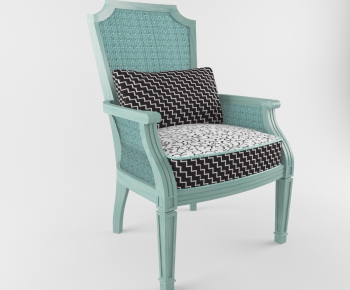 European Style Single Chair-ID:692764178