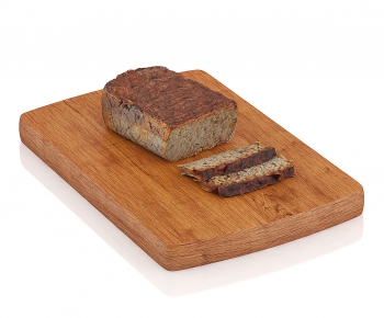 Modern Bread Cake-ID:596573483
