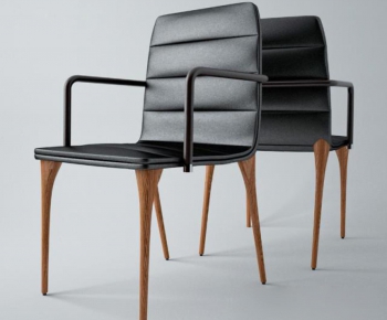Modern Nordic Style Lounge Chair-ID:684347842
