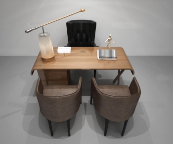 Modern Leisure Table And Chair-ID:659021563