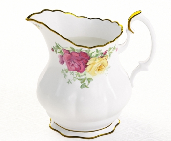American Style Idyllic Style Tea Set-ID:357792232