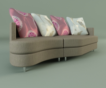 European Style A Sofa For Two-ID:920008979