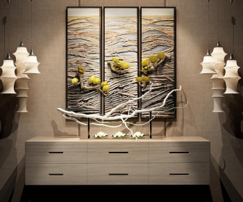 Modern New Chinese Style Painting-ID:712018535