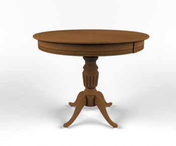 European Style Side Table/corner Table-ID:625962712