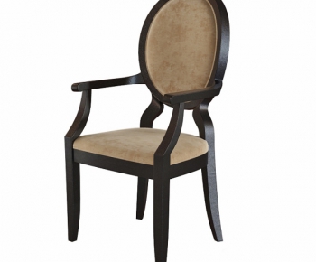 European Style Single Chair-ID:155491412