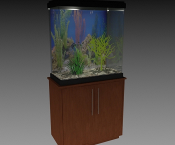 Modern Fish Tank-ID:235496682