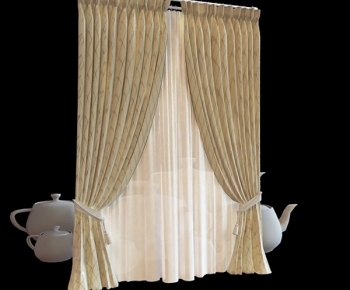 European Style The Curtain-ID:520321731