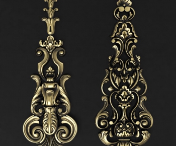 European Style Carving-ID:974645151